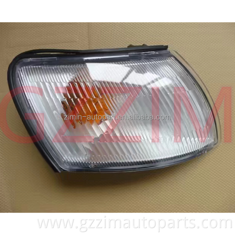 Replacement ABS Plastic Corner Lamp Refit Light For AE100 1992-1994